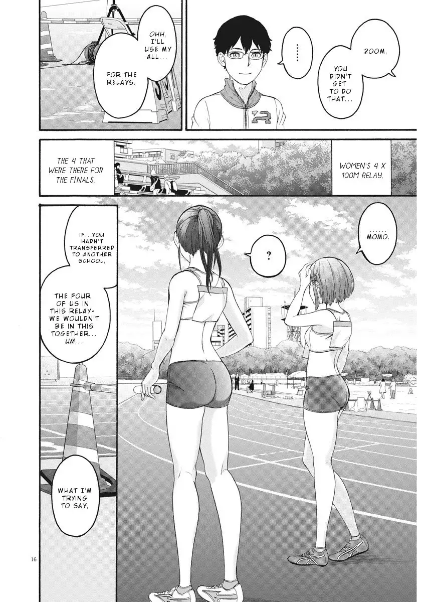 Peach Milk Crown Chapter 33 17